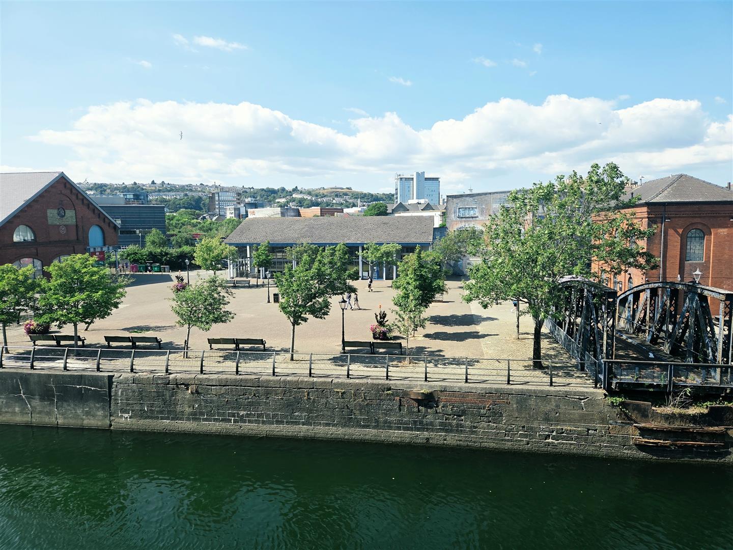 Abernethy Quay, Marina, Swansea, SA1 1UF
